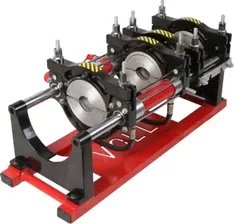 Сварочная машина гидравлическая для пласт.труб VOLL 4.01601 для V-Weld G160