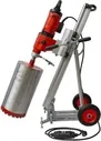 Машина алмазного бурения VOLL INDUSTRIAL V-Kit 400 pro со стойкой [1.33450]