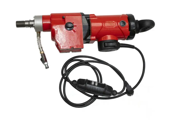 Двигатель для алмазного бурения VOLL INDUSTRIAL VDM 33 1.00033