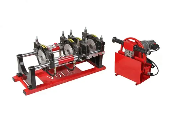 Стыковой сварочный аппарат VOLL V-Weld G160