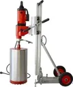 Машина алмазного бурения VOLL INDUSTRIAL V-Kit 400 pro со стойкой [1.33450]