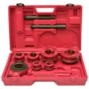 Клупп ручной VOLL V-Cut 1/2″-2″ Ду15-50 для стальных труб