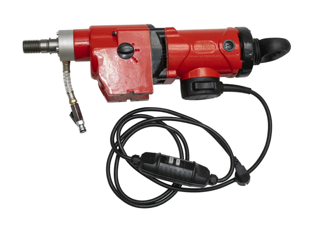 Двигатель алмазного бурения VOLL INDUSTRIAL VDM 33