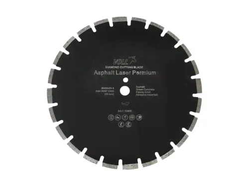 Алмазный диск Asphalt Laser PREMIUM VOLL 400x25,4 мм