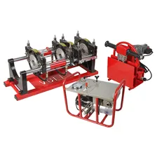Аппарат для сварки ПЭ труб Voll V-Weld G160