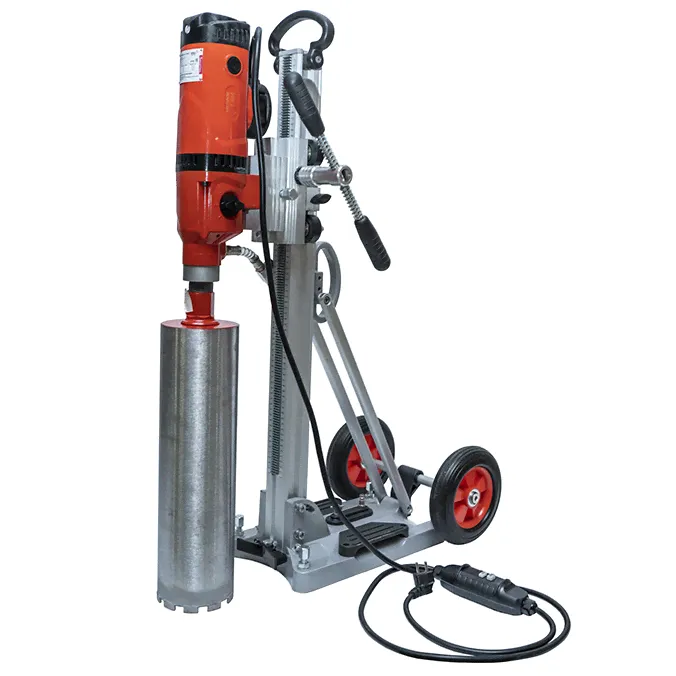 Установка алмазного бурения VOLL INDUSTRIAL V-Kit 160