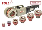 V-Matic B2 VOLL Электрический клупп до 2"