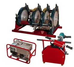 Аппарат для стыковой сварки Voll V-Weld G160