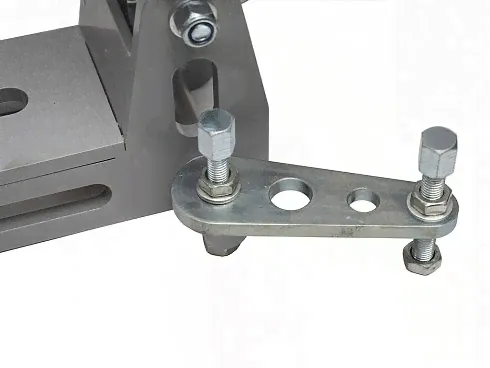 Стойка установки алмазного бурения VOLL INDUSTRIAL VDR450L