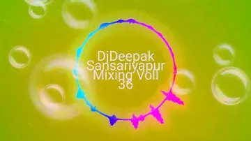 DjDeepak Sansariyapur Mixing New Song Voll ...36 No. 1 &  9651010131
