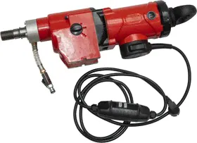 1.00033, Двигатель для алмазного бурения VOLL INDUSTRIAL VDM 33
