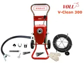 VOLL V-Clean 300 прочистная машина