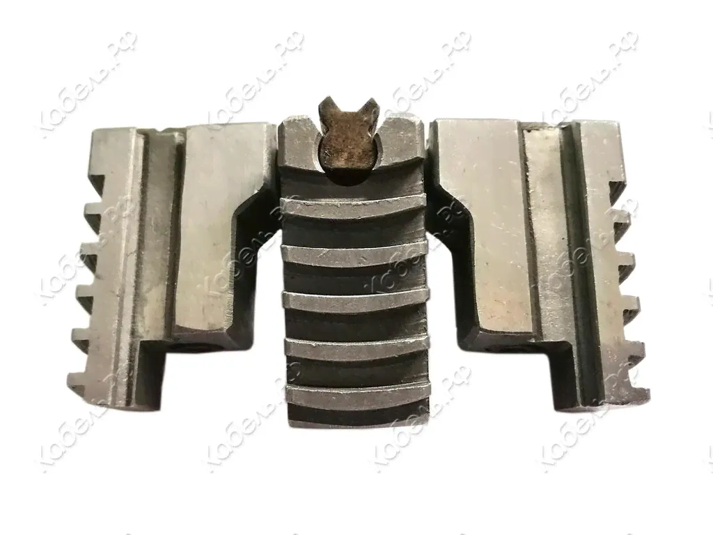 Губки зажимные для резьбонарезного станка V-Matic A2 (3 шт) VOLL 2.20070