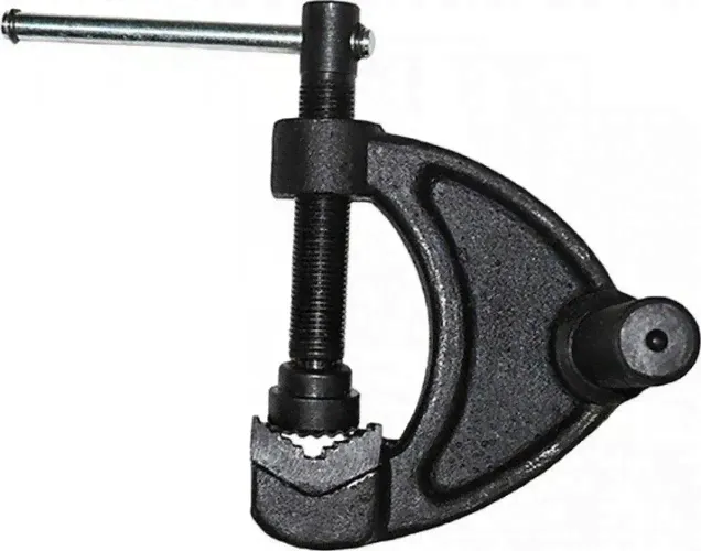 Электрический клупп VOLL 2.10040 V-Matic B1, набор 1/2"-1.1/4"-2
