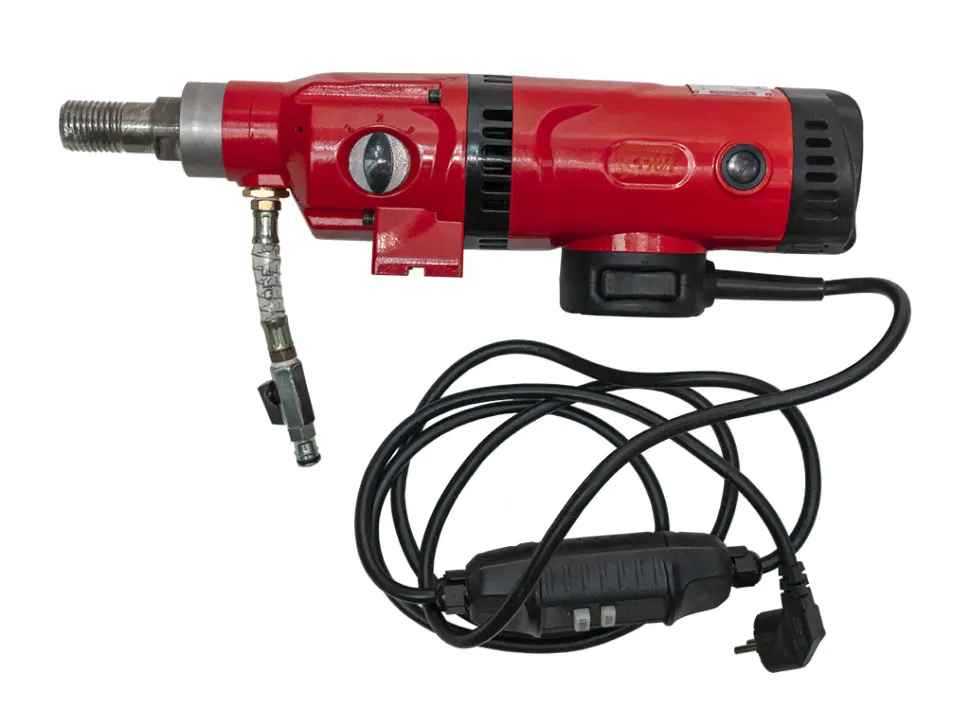 Двигатель для алмазного бурения VOLL INDUSTRIAL VDM 22Н арт.1.00022
