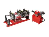 Стыковой сварочный аппарат VOLL V-Weld G160
