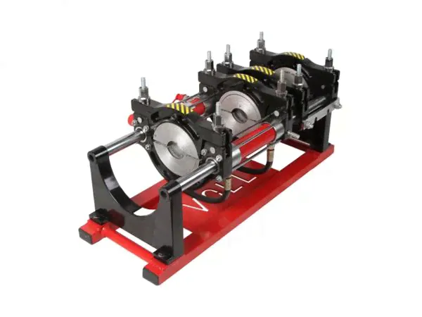 Стыковой сварочный аппарат VOLL V-Weld G160-1