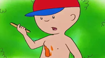 Caillou auf Deutsch neue Folgen ★ Caillou Eis Chaos  COMPILATION ★ HD 2017 ✔