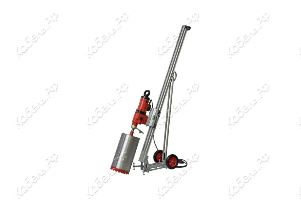 Комплект для алмазного сверления INDUSTRIAL V-Kit 400 Pro-L VOLL 1.33452-0